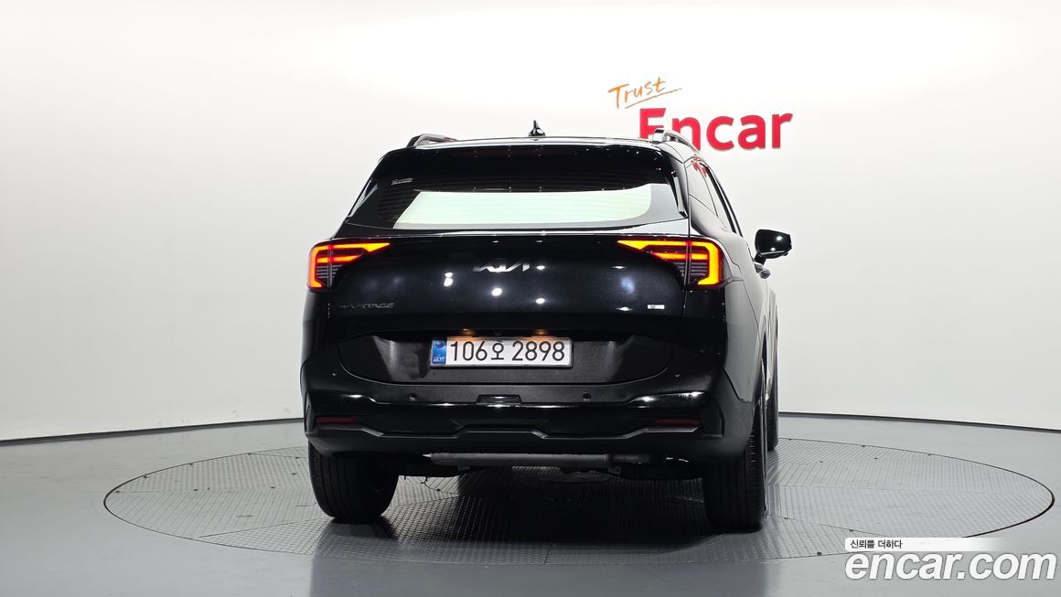 Kia Sportage 2025