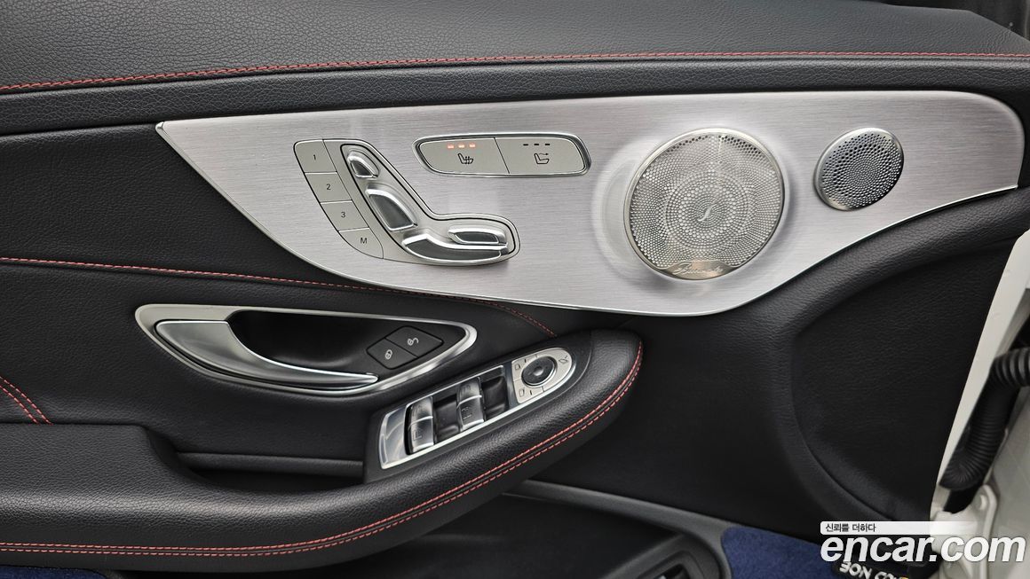 Mercedes-Benz C-Class 2019