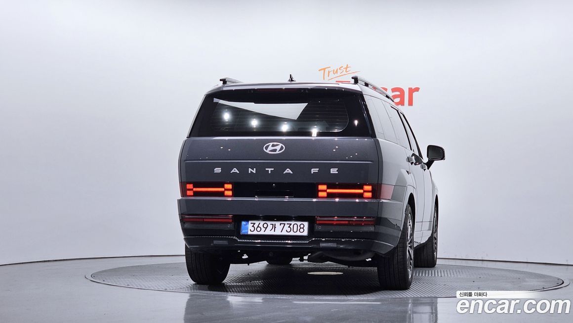 Hyundai Santafe 2025
