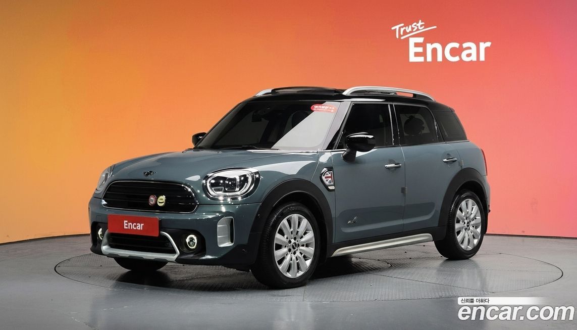 Mini Countryman 2021