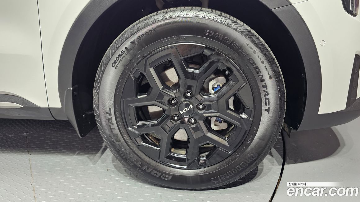 Kia Sorento 2024