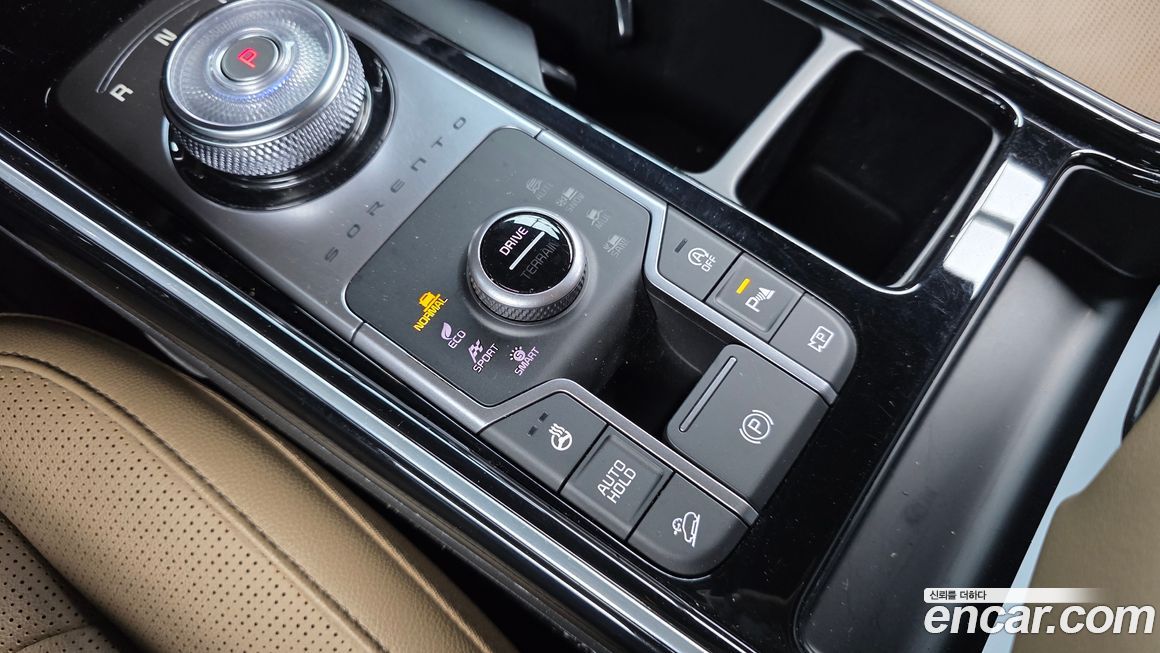 Kia Sorento 2024