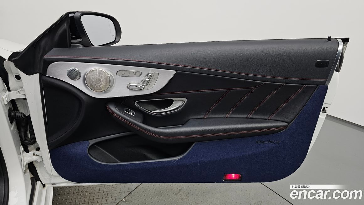 Mercedes-Benz C-Class 2019