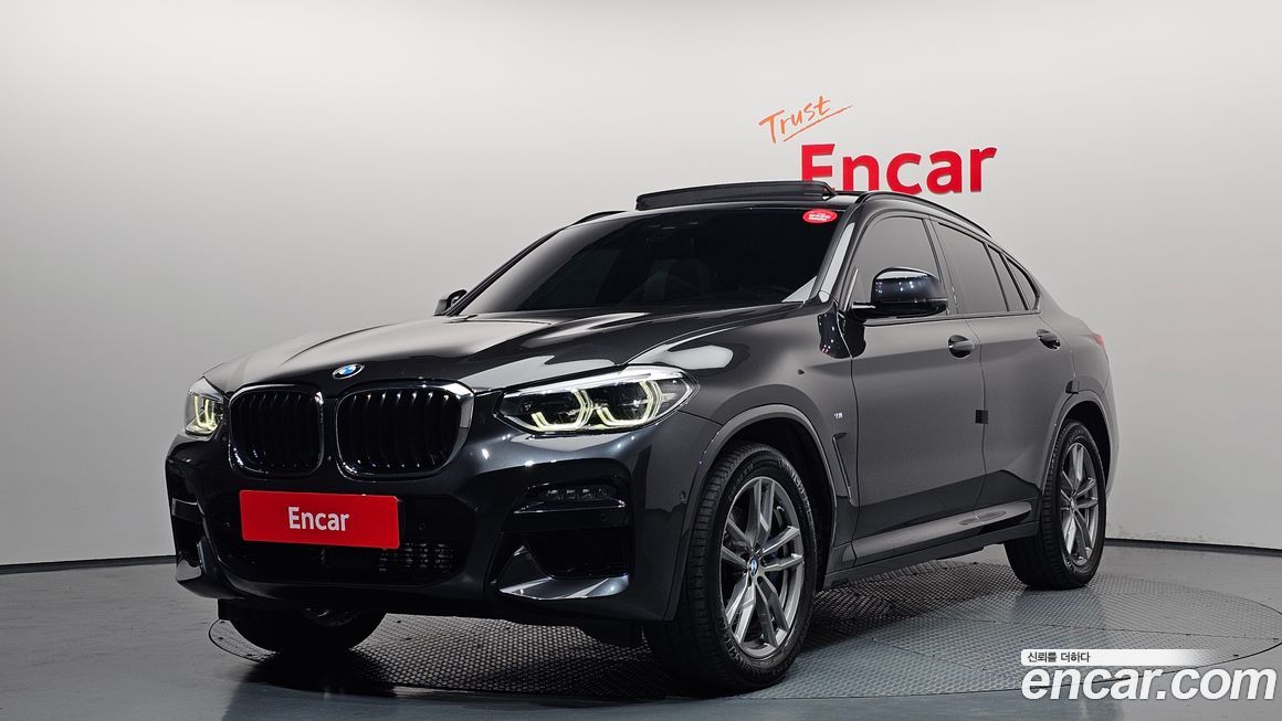 BMW X4 2020