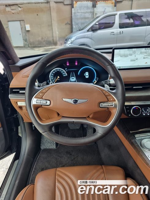 Genesis G80 2021