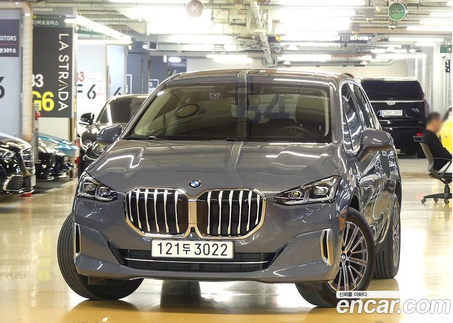 BMW 2-Series 2025