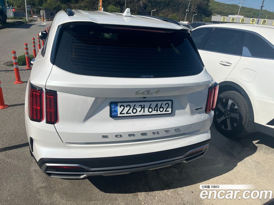 Kia Sorento 2022