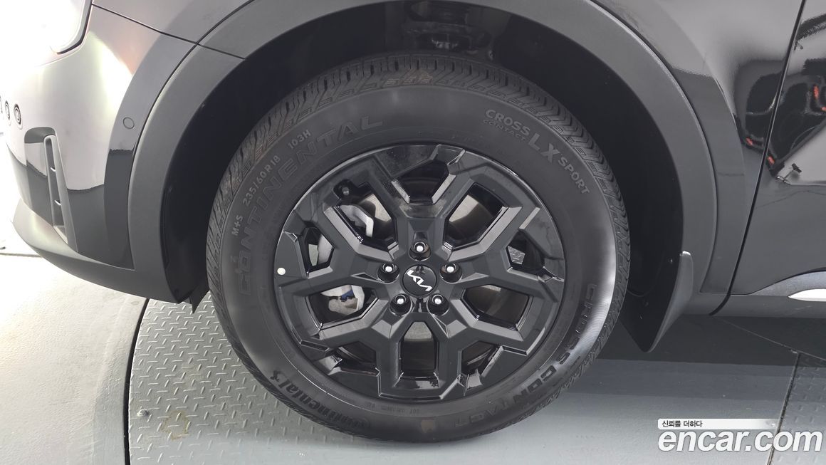 Kia Sorento 2024