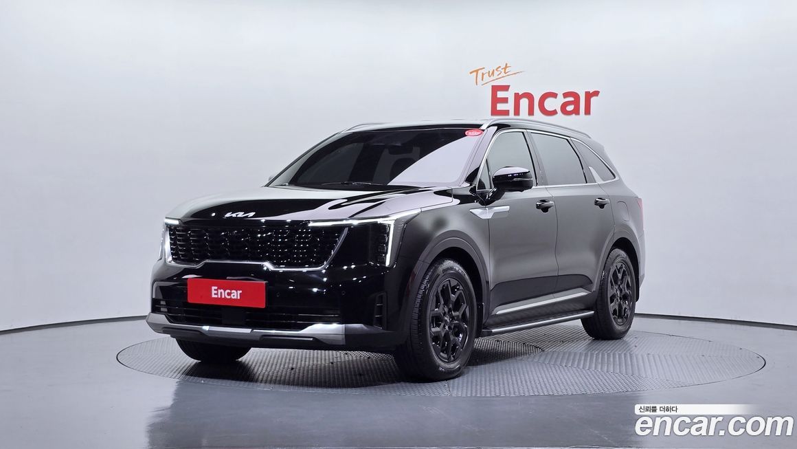 Kia Sorento 2024