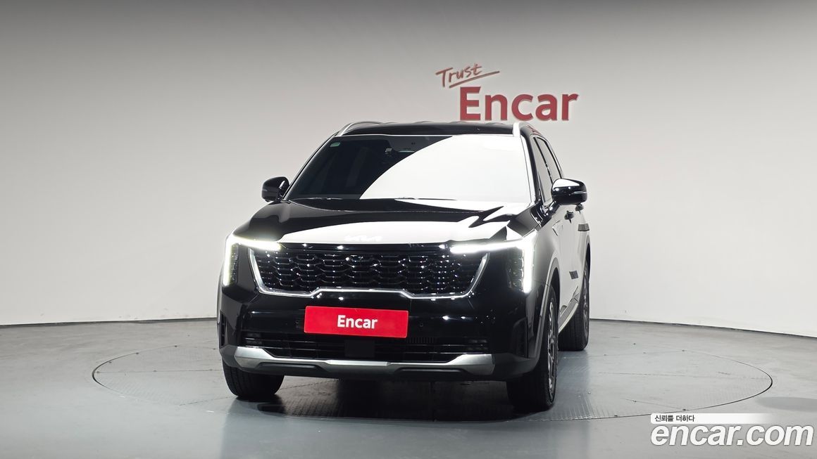 Kia Sorento 2024