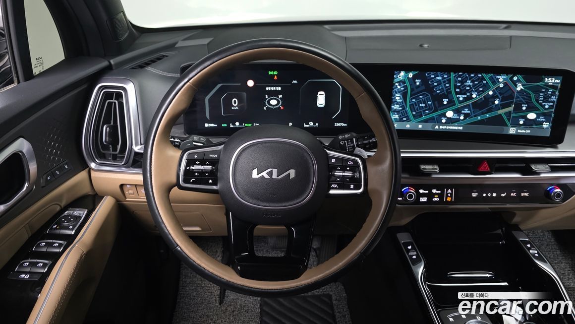 Kia Sorento 2024