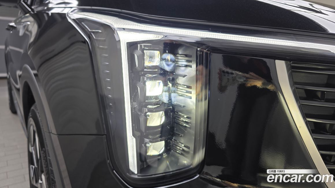Kia Sorento 2024