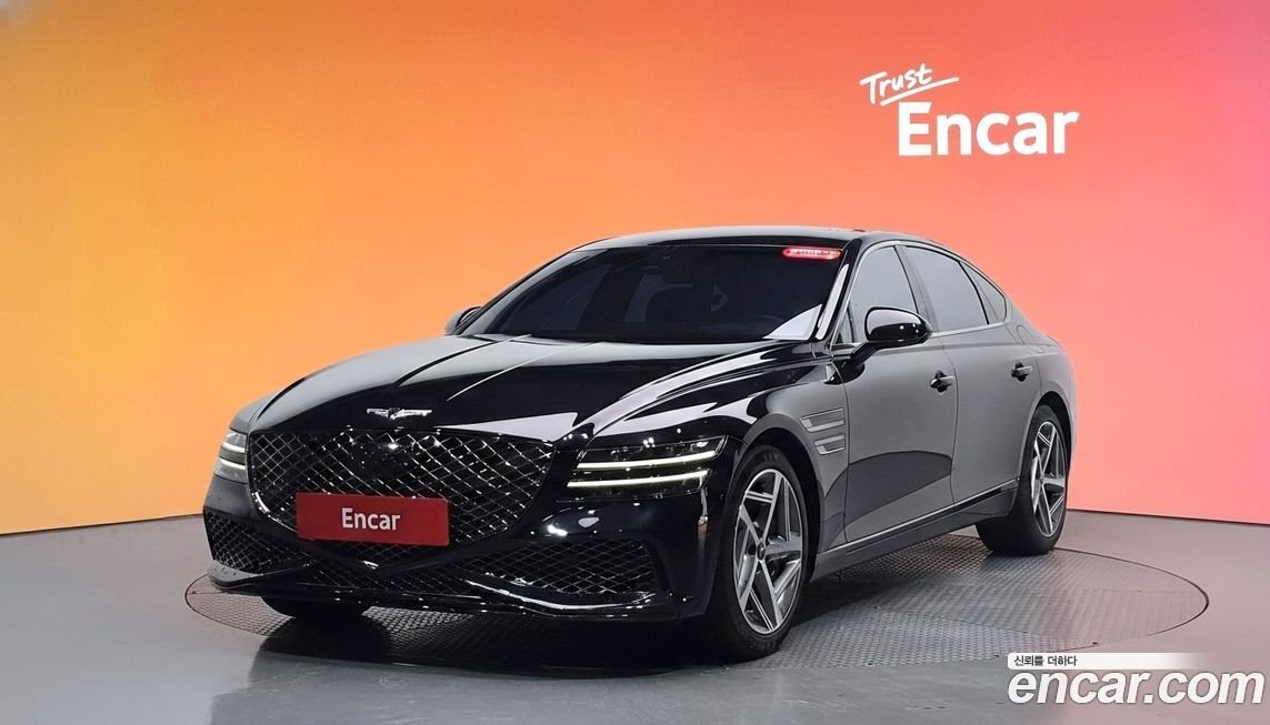 Genesis G80 2022