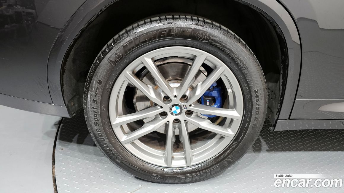 BMW X4 2020