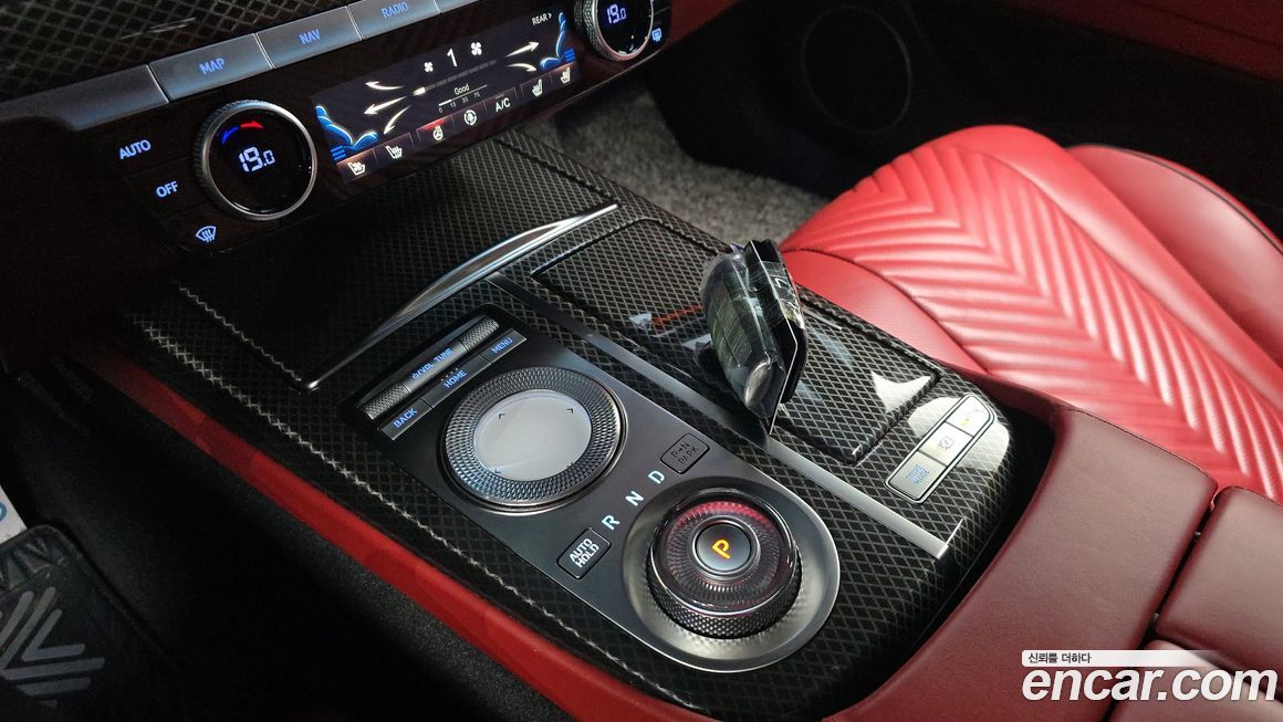 Genesis G80 2022