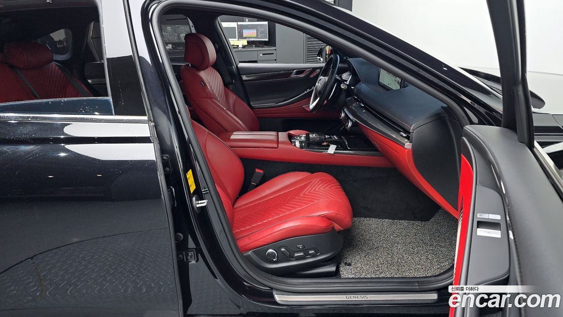 Genesis G80 2022