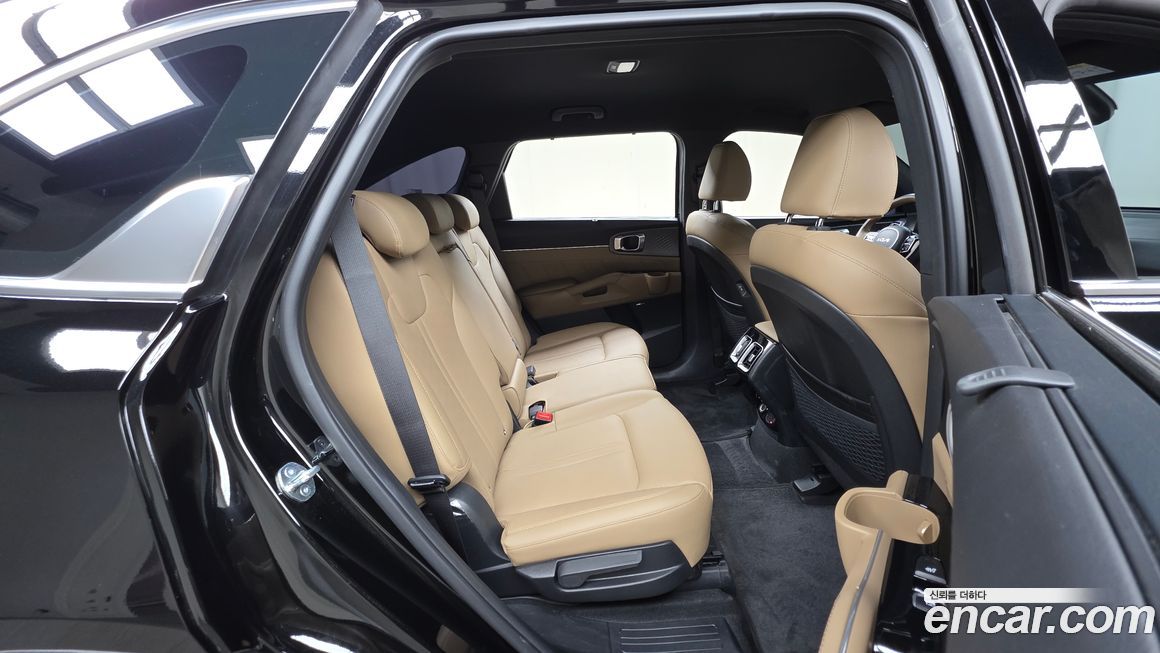 Kia Sorento 2024