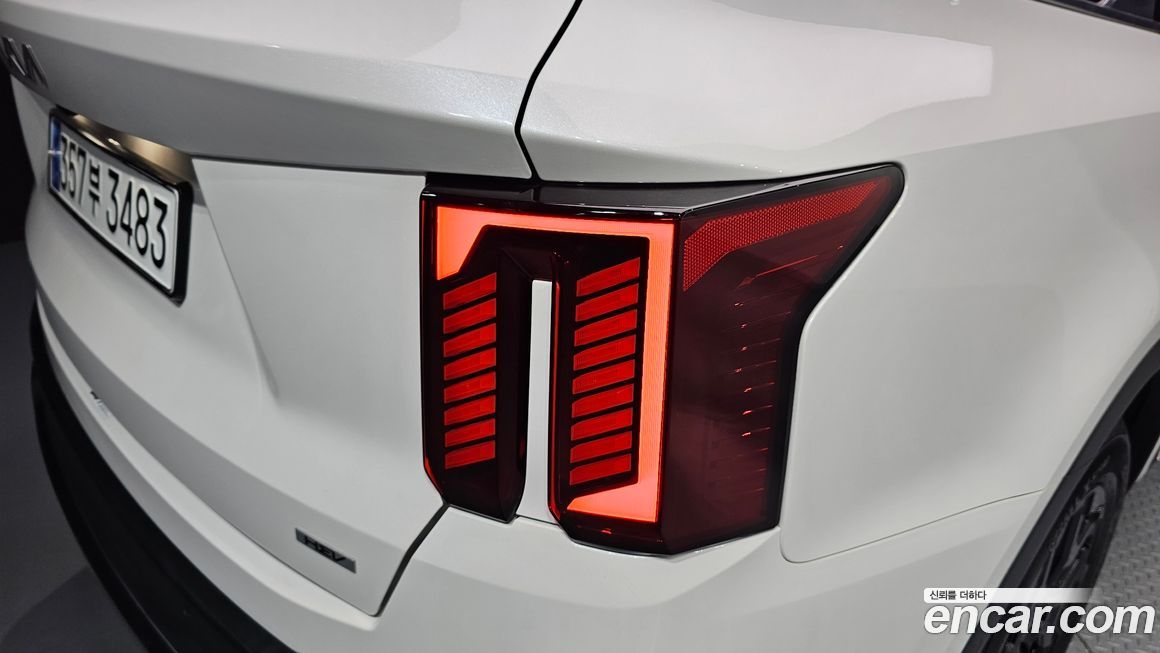 Kia Sorento 2024