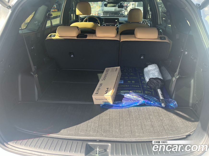Kia Sorento 2022