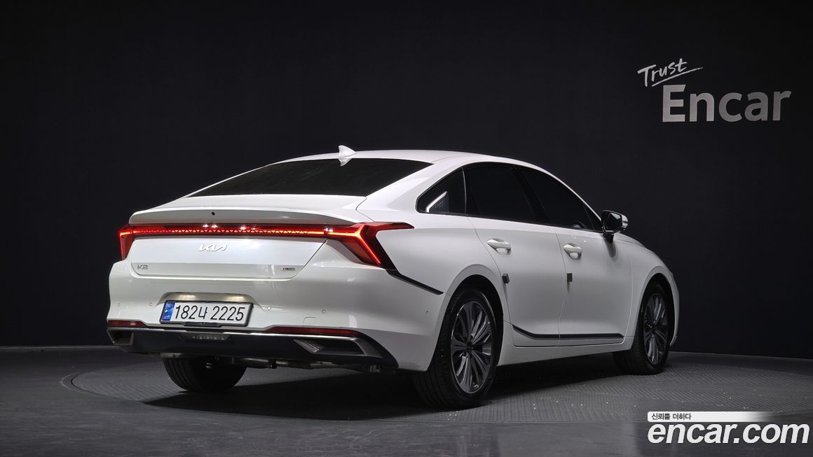 Kia K8 2024