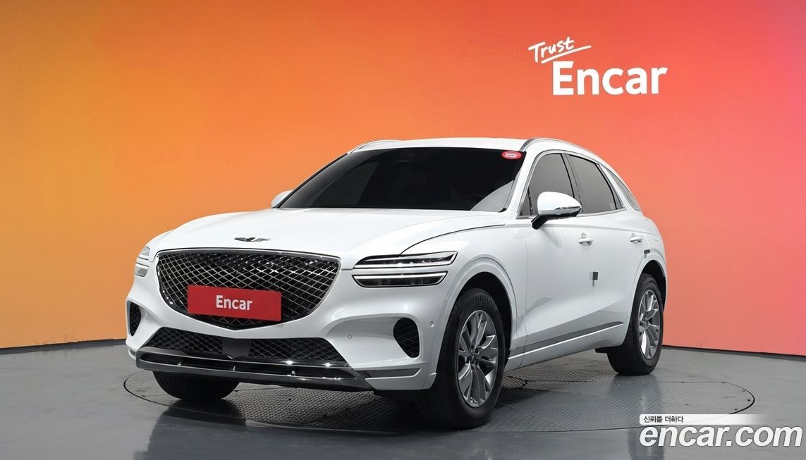 Genesis GV70 2021