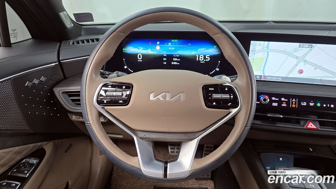 Kia K8 2024