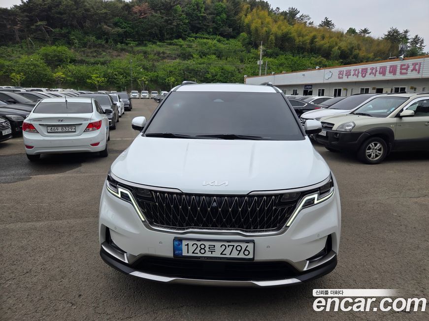 Kia Canival 2023