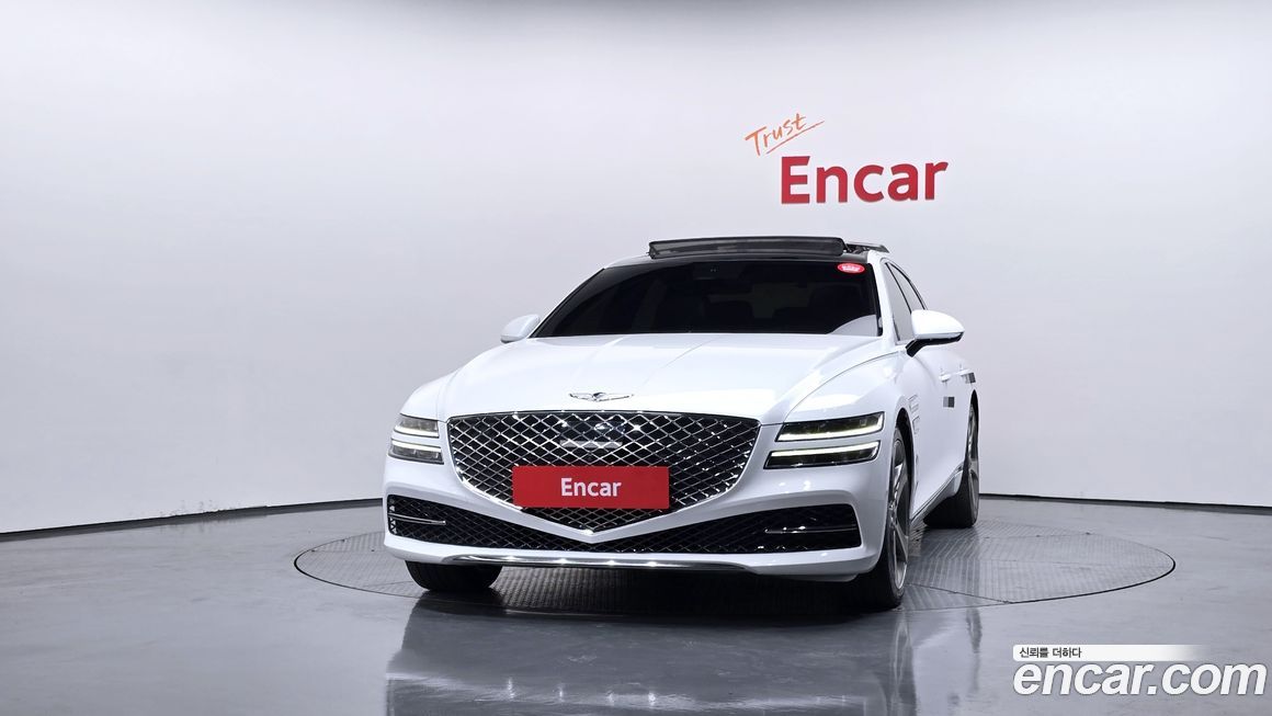 Genesis G80 2023