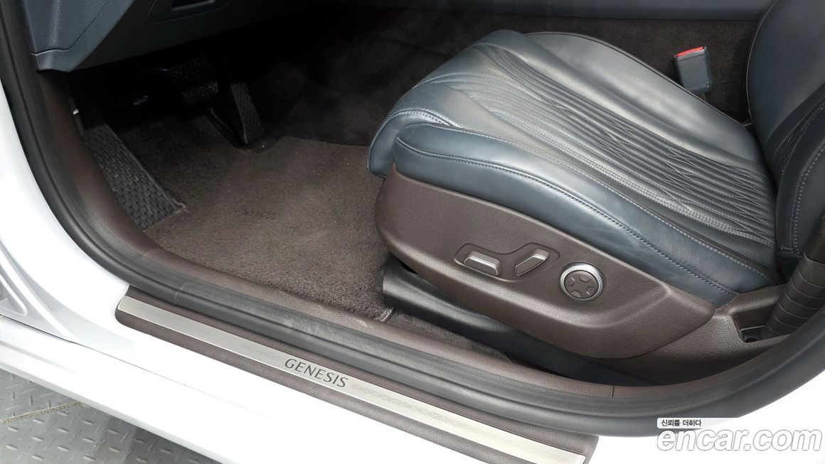 Genesis G80 2023