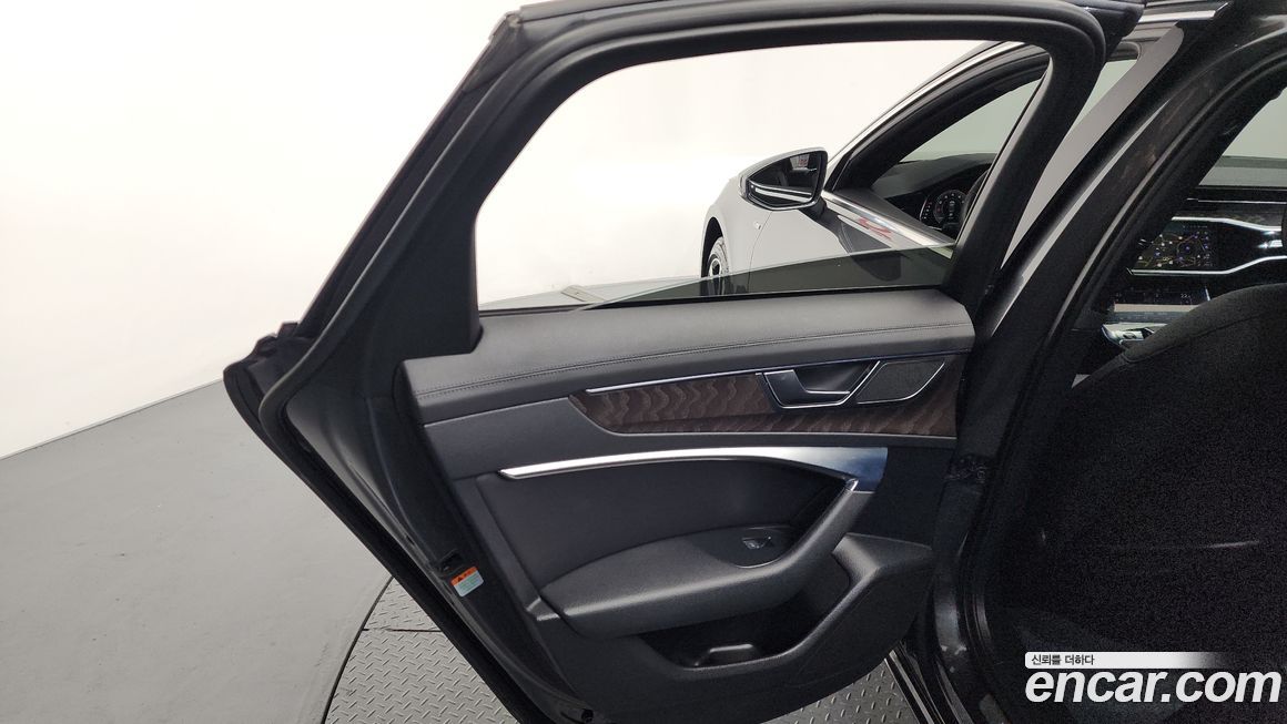 Audi A6 2022