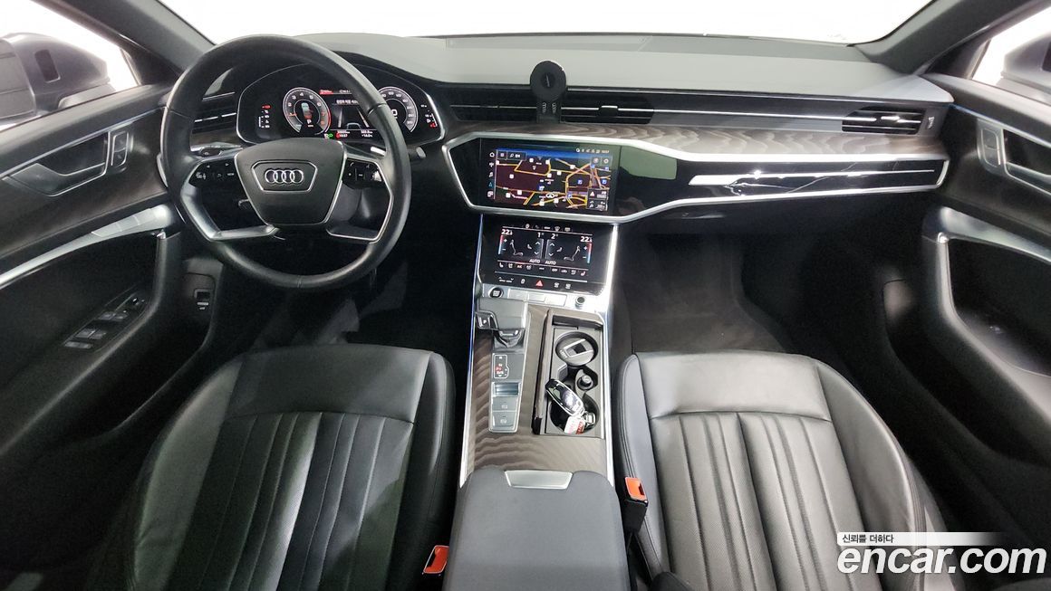 Audi A6 2022