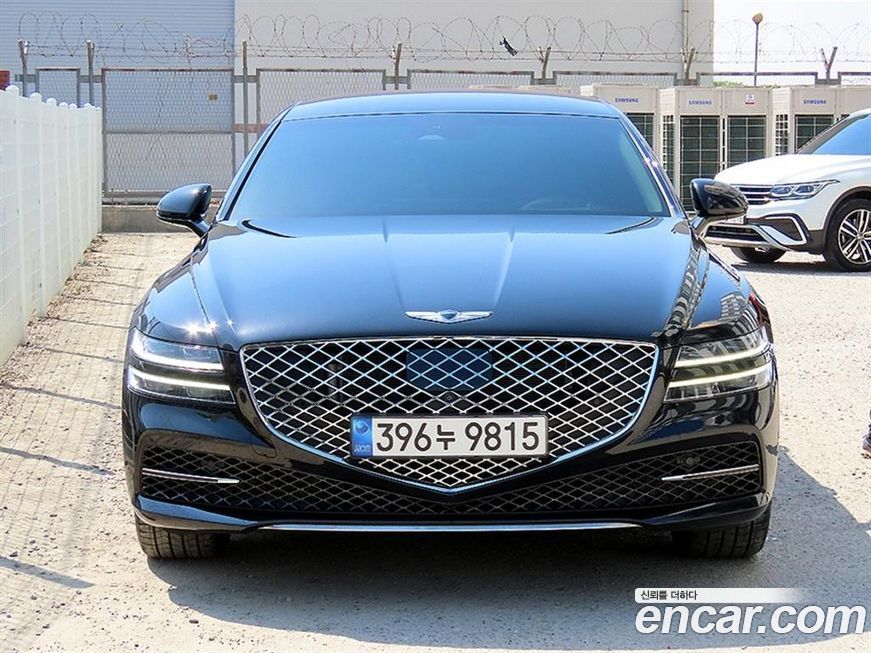 Genesis G80 2023