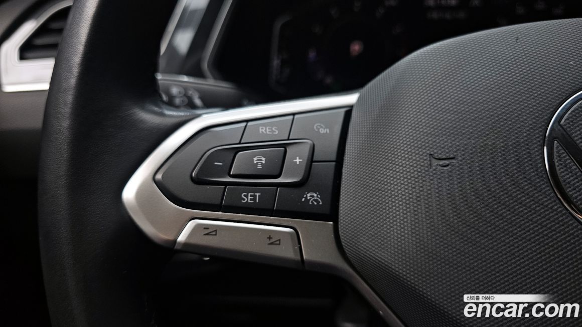 Volkswagen Tiguan 2024
