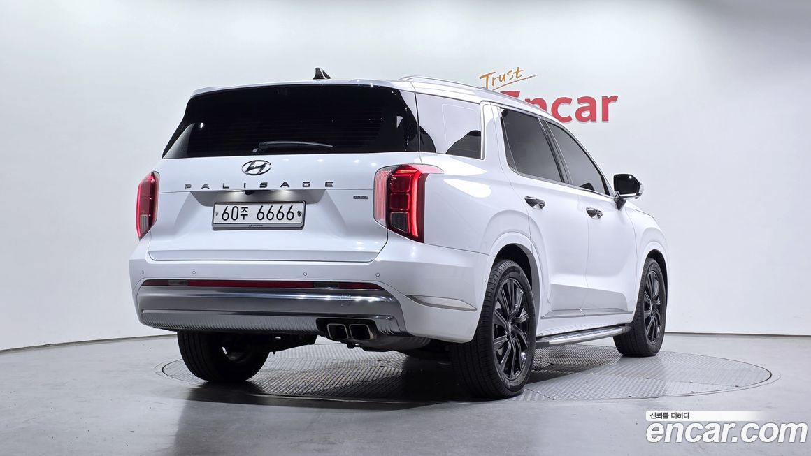 Hyundai Palisade 2023