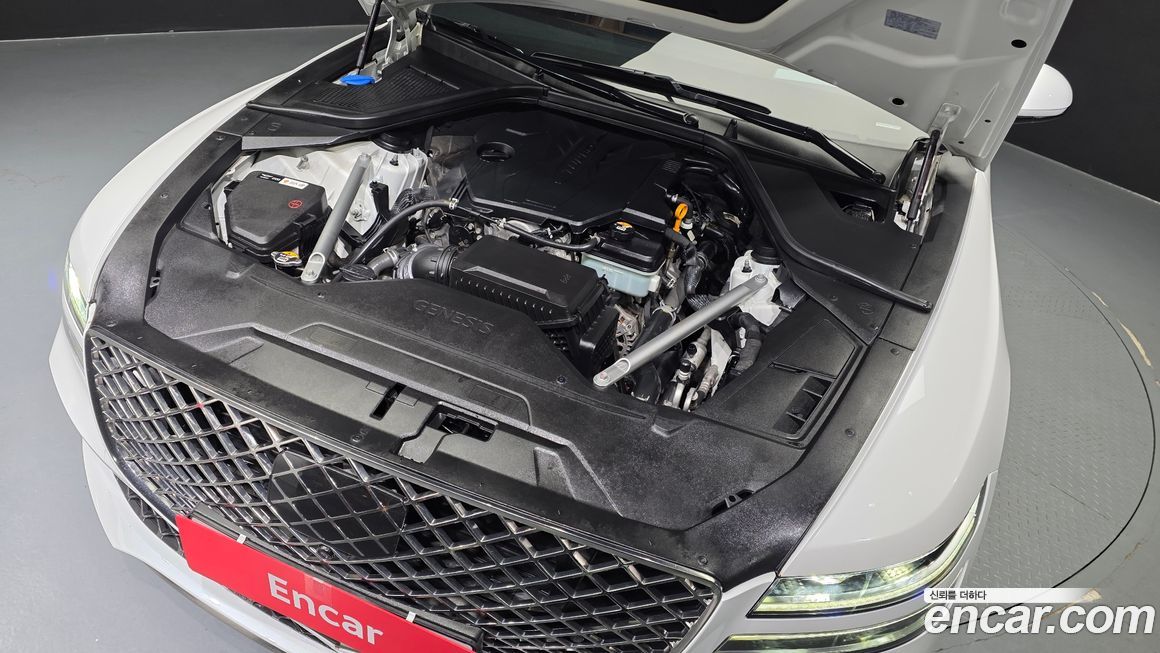 Genesis G80 2021
