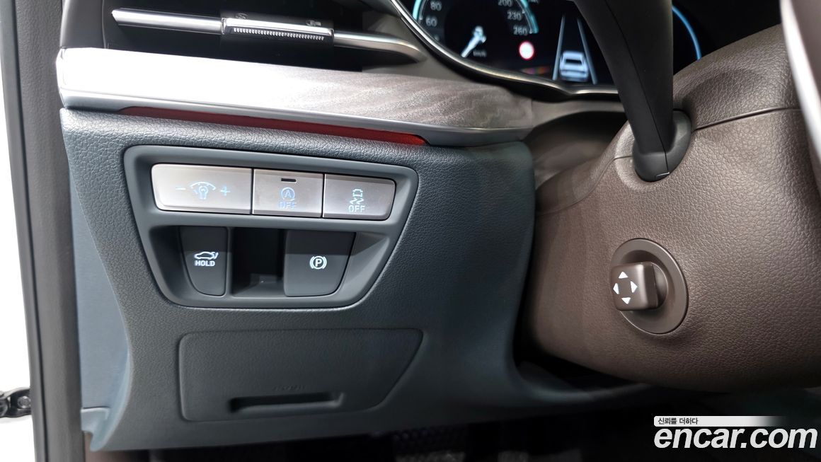 Genesis G80 2023