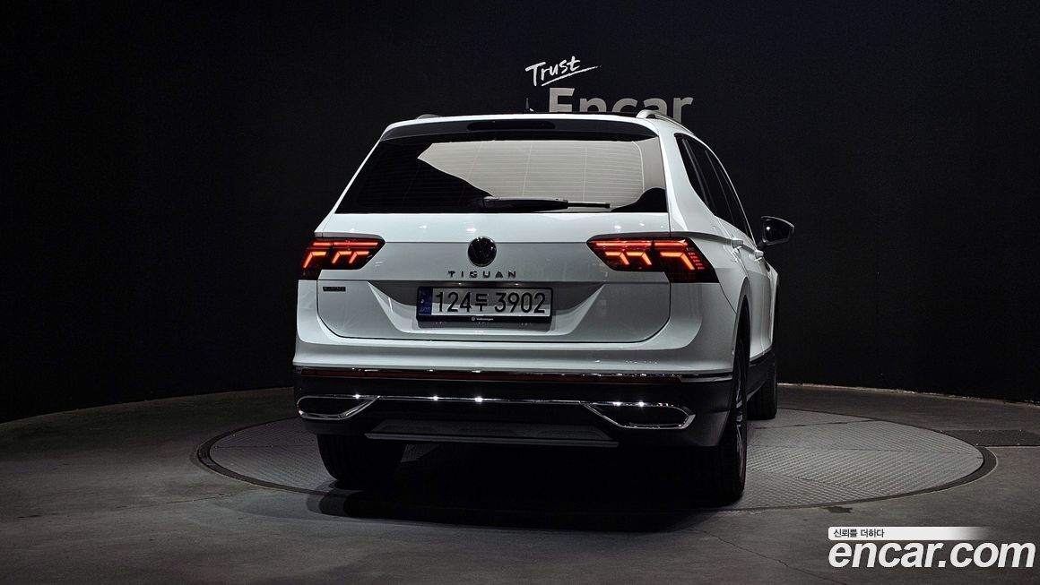 Volkswagen Tiguan 2024