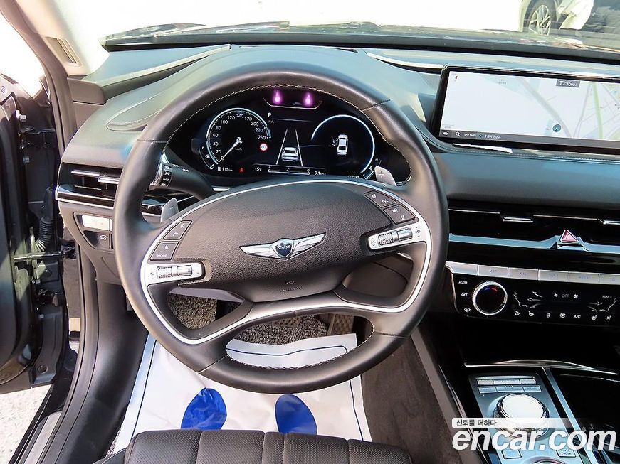 Genesis G80 2023