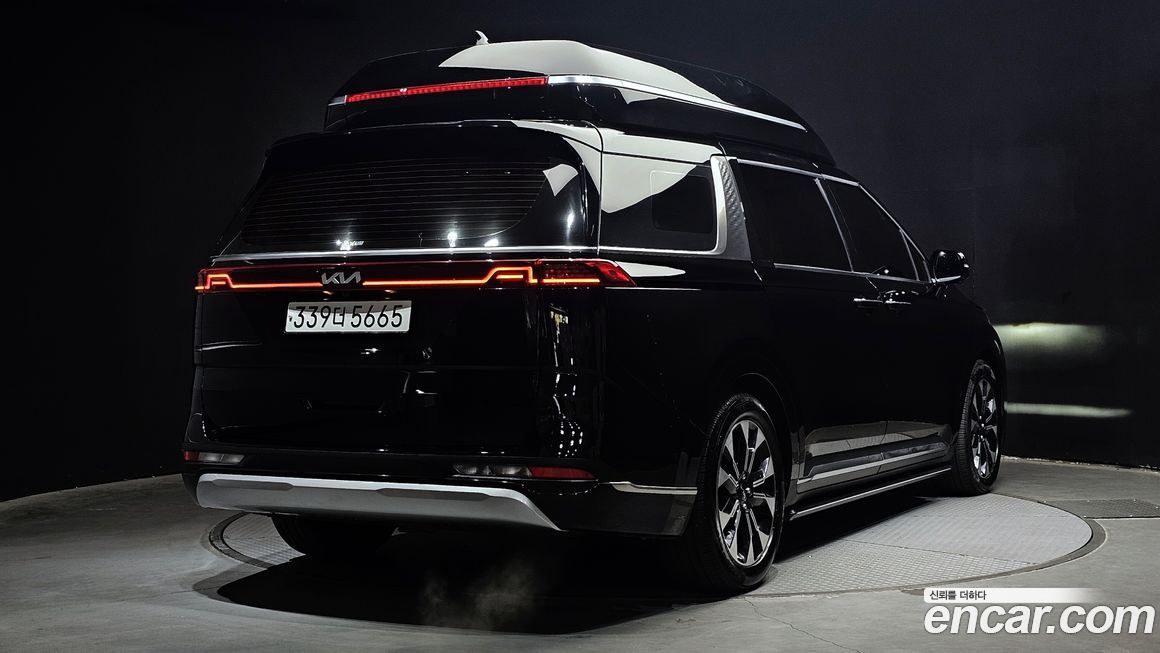Kia Canival 2023