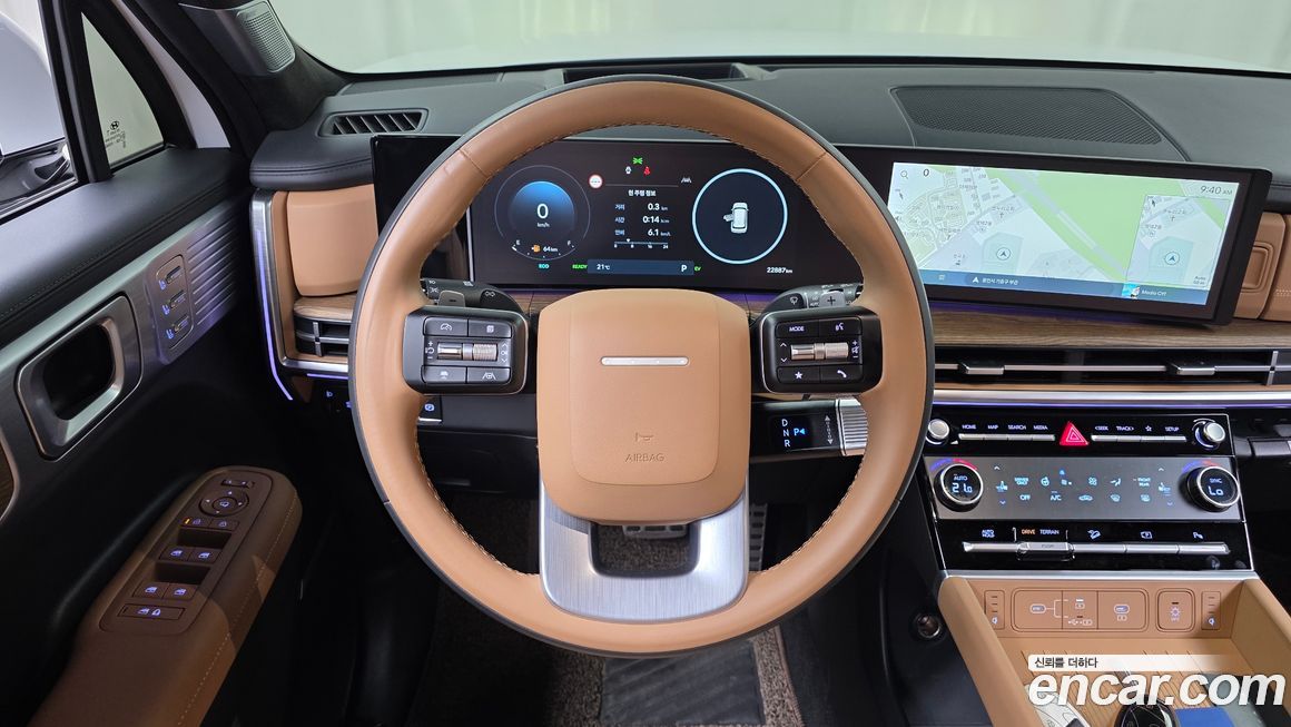 Hyundai Santafe 2024