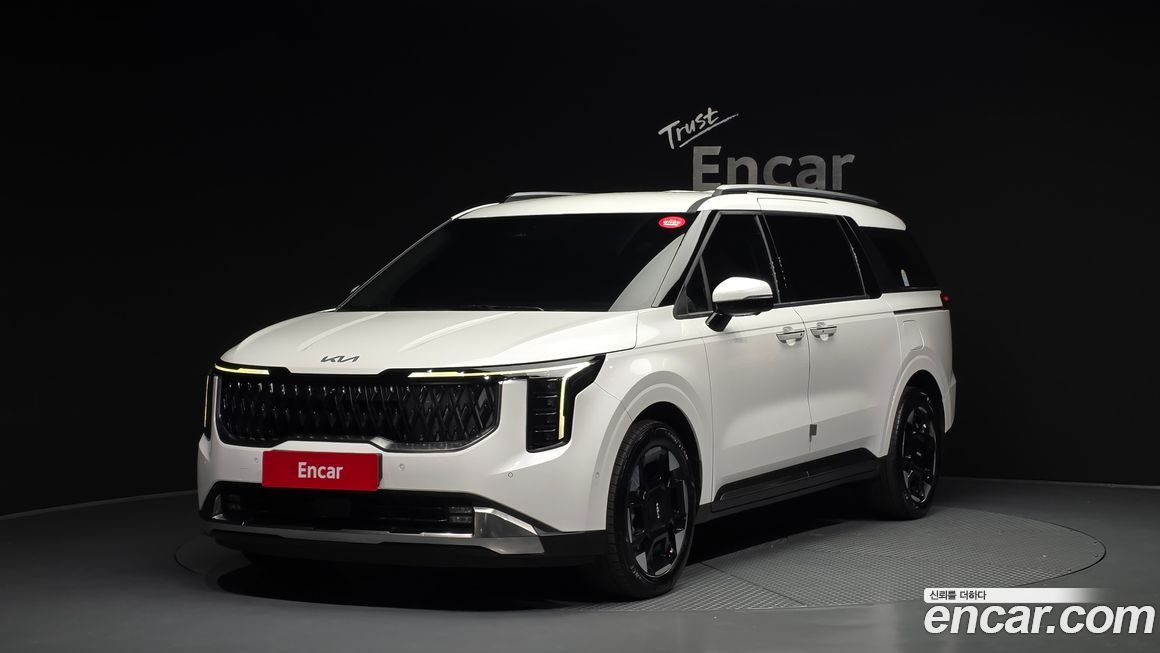 Kia Canival 2024