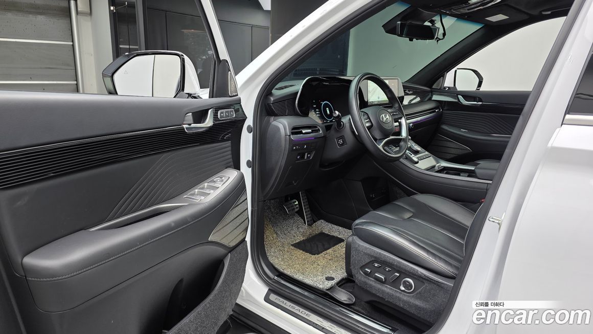 Hyundai Palisade 2023