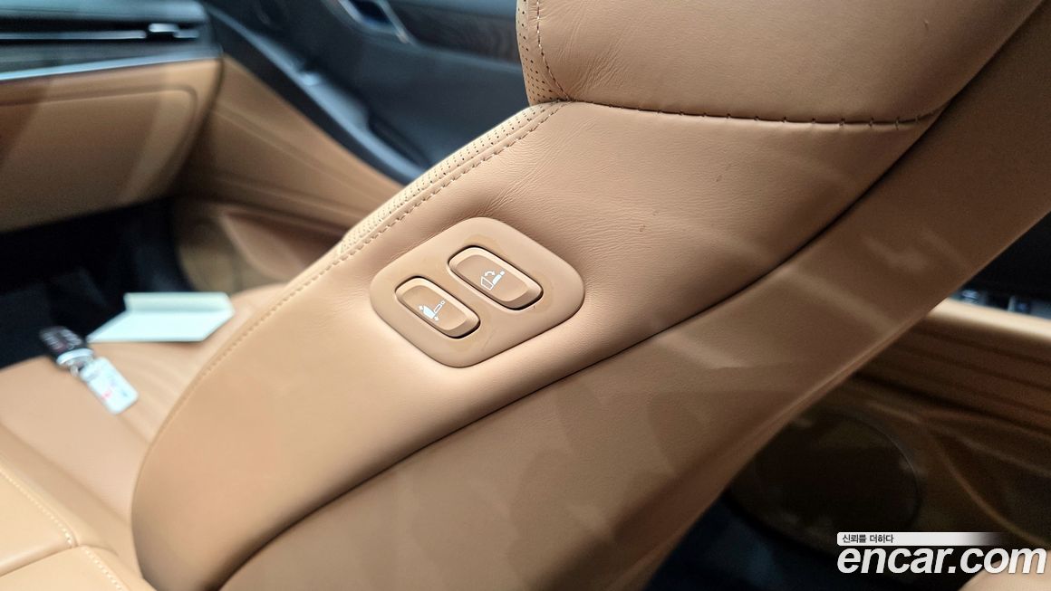 Genesis G80 2023