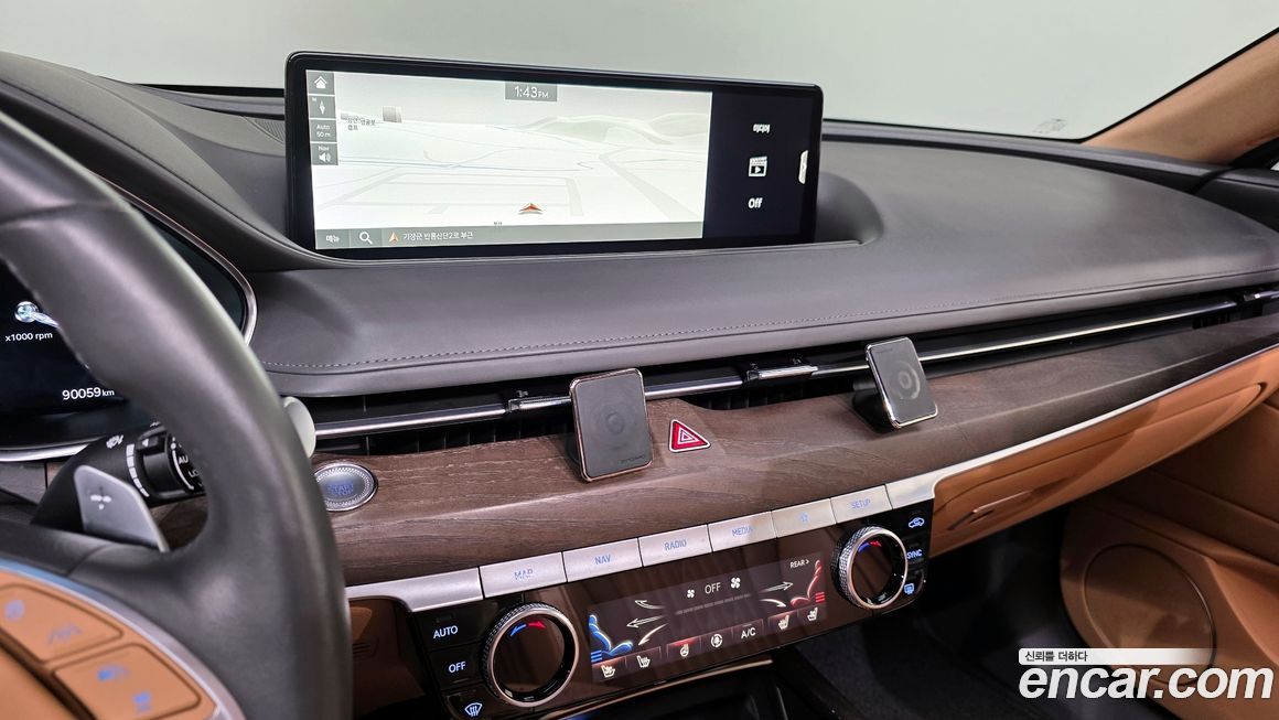 Genesis G80 2023