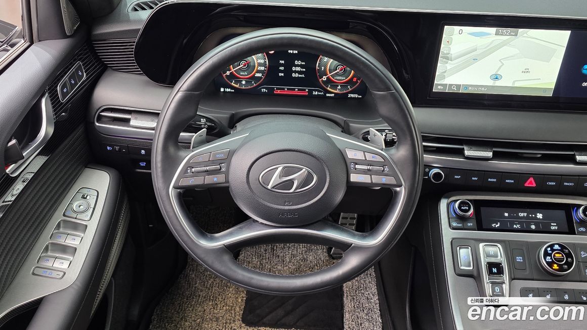 Hyundai Palisade 2023