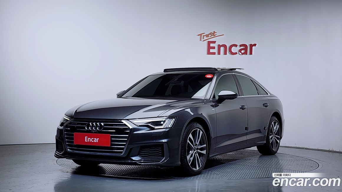 Audi A6 2022