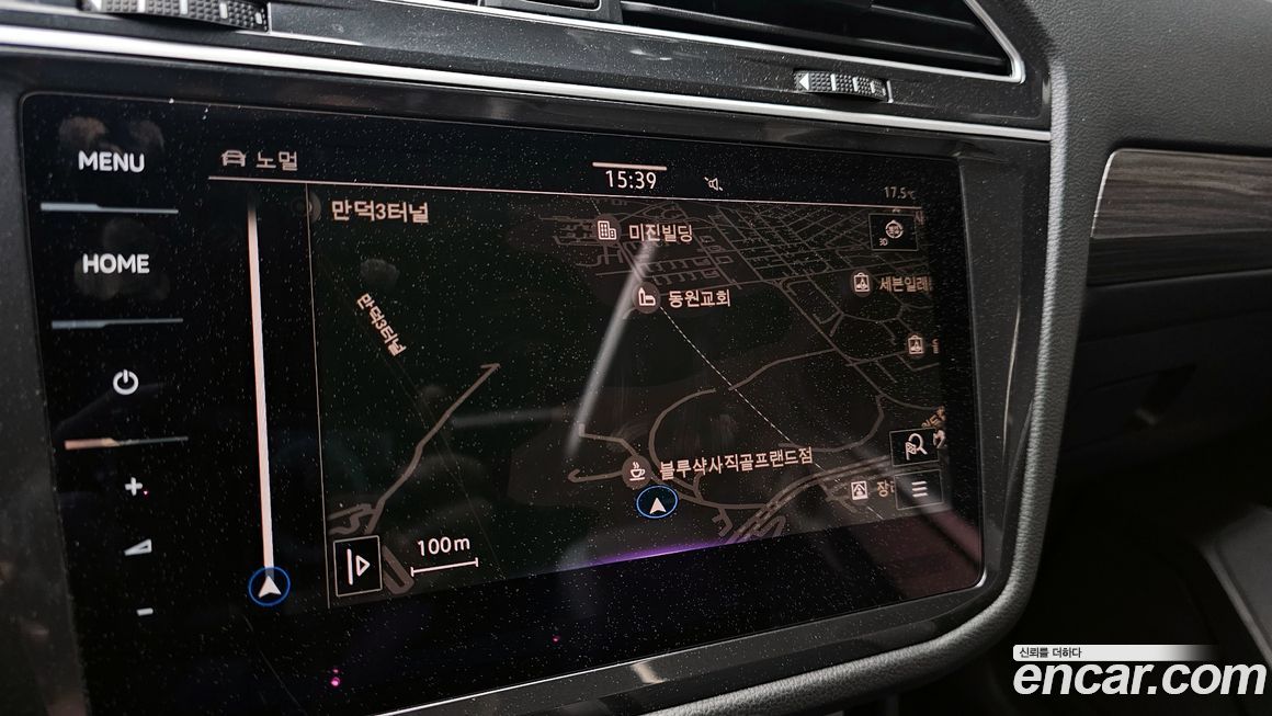 Volkswagen Tiguan 2024