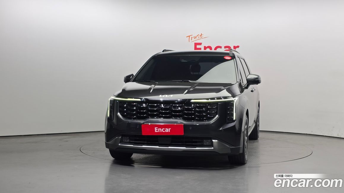 Kia Canival 2025