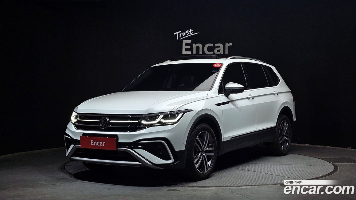 Volkswagen Tiguan 2024