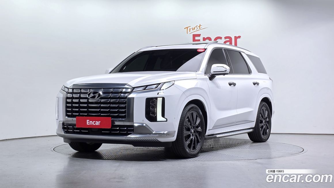 Hyundai Palisade 2023
